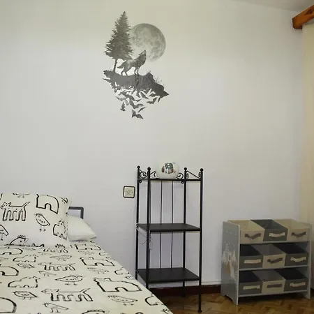 Feriehus La Callejuela Ayllón