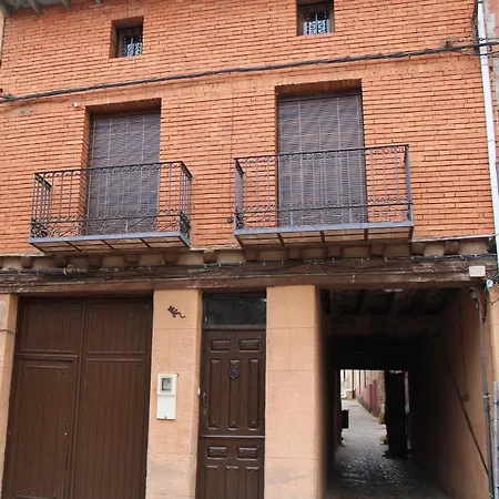 La Callejuela Holiday home *