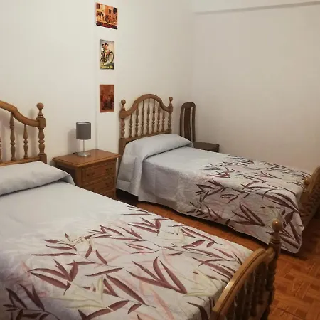 בית נופש La Callejuela *