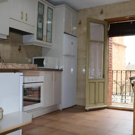Vakantiehuis La Callejuela *