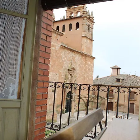 La Callejuela Feriehus Ayllón