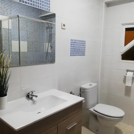 Feriehus La Callejuela *