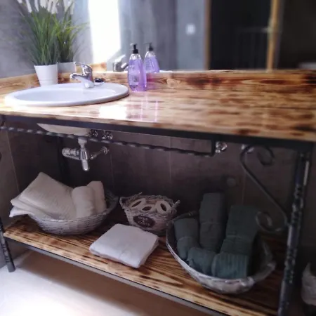 La Callejuela Holiday home Ayllon