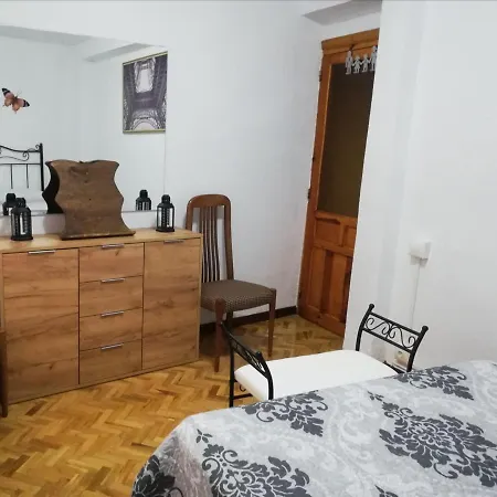 La Callejuela * Ayllón