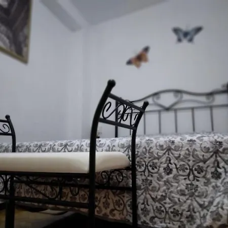 La Callejuela Holiday home *