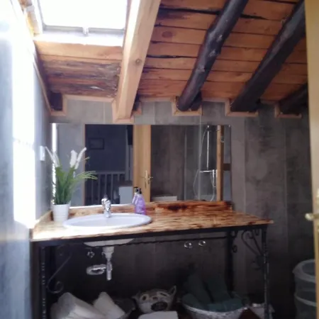 La Callejuela Holiday home Ayllon