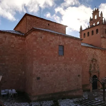 La Callejuela Holiday home Ayllon
