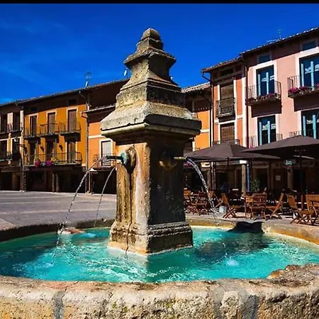 La Callejuela * Ayllón