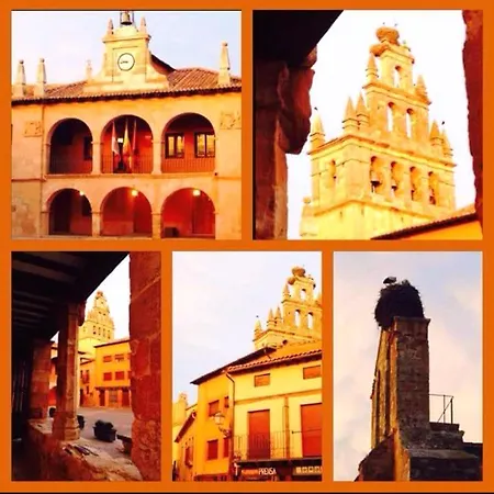 בית נופש La Callejuela