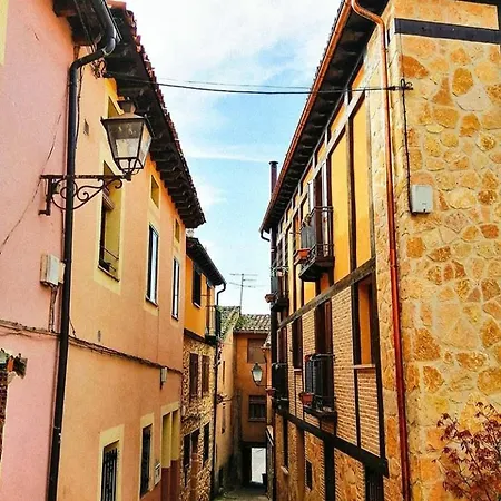 La Callejuela Holiday home *