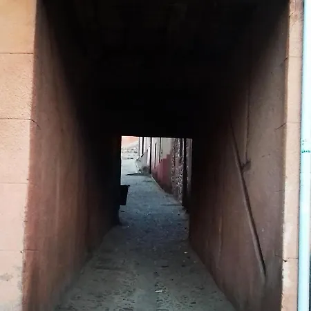 La Callejuela Ayllón