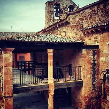 La Callejuela Feriehus