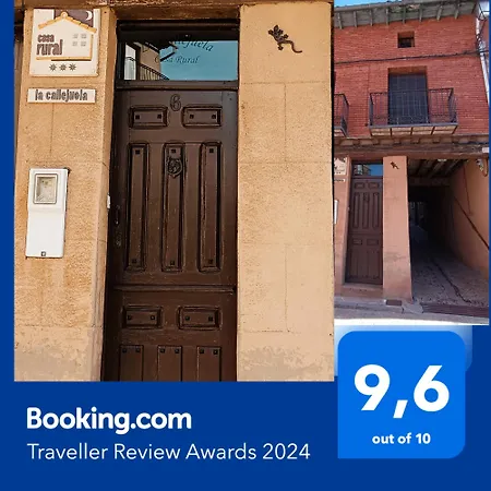 Vakantiehuis La Callejuela
