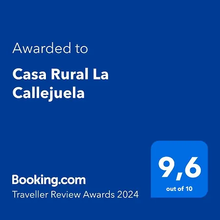 La Callejuela *