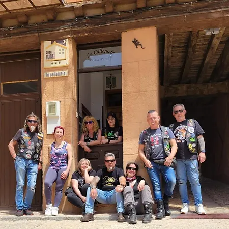 Vakantiehuis La Callejuela Ayllón