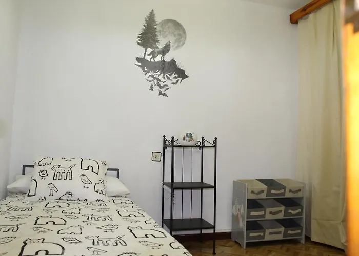 Σπίτι διακοπών La Callejuela Ayllón