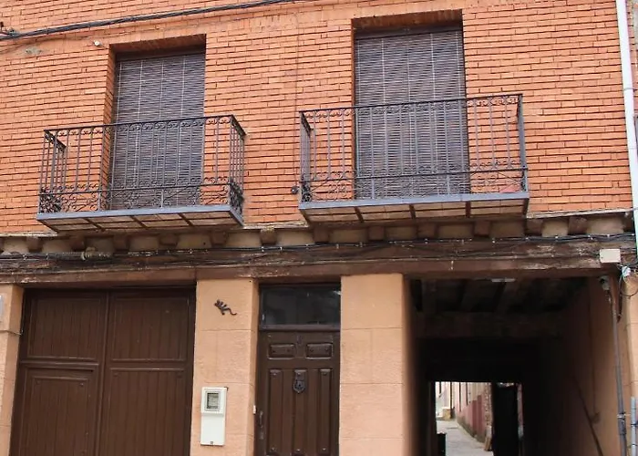 La Callejuela Σπίτι διακοπών *