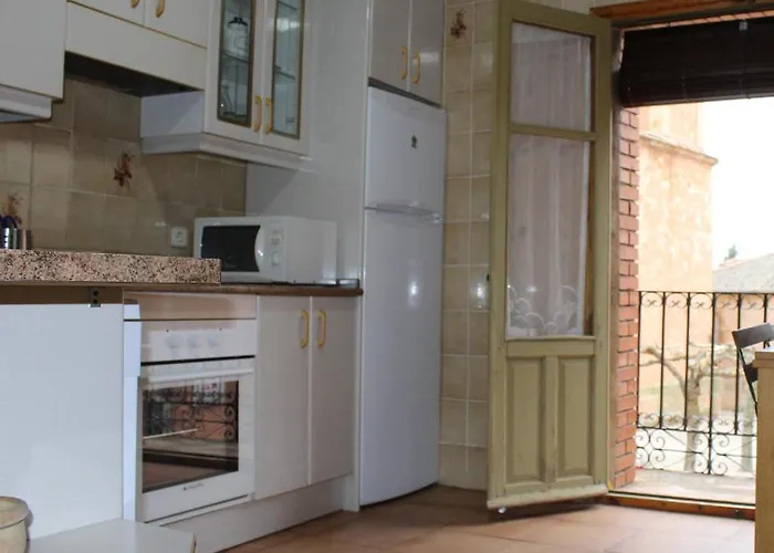 Σπίτι διακοπών La Callejuela *