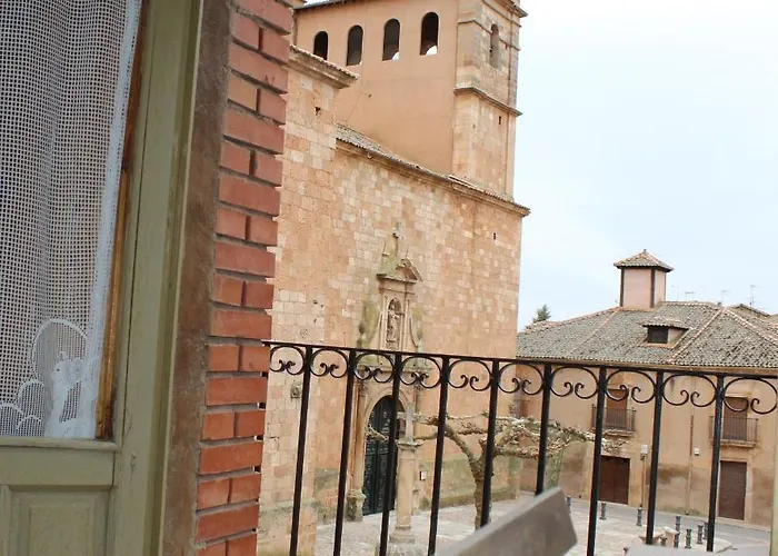 La Callejuela Σπίτι διακοπών Ayllón