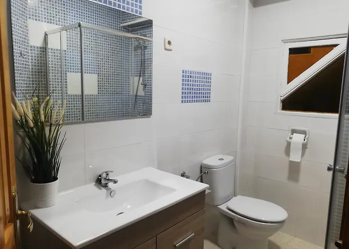 Σπίτι διακοπών La Callejuela *