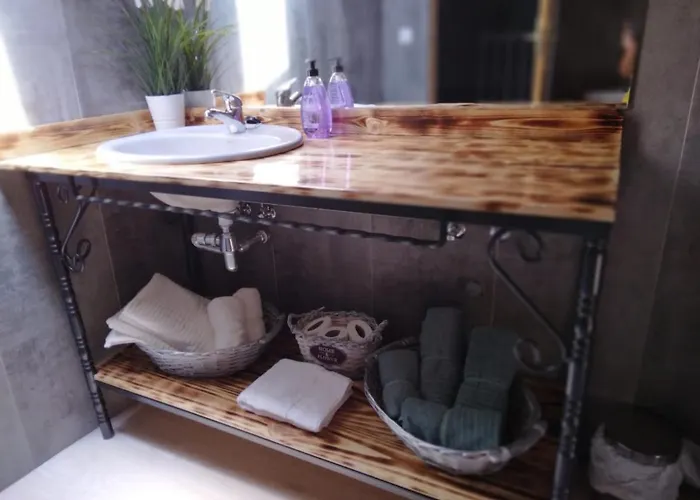 La Callejuela Σπίτι διακοπών Ayllón