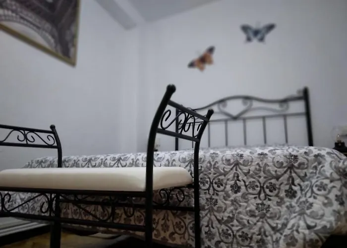 La Callejuela Σπίτι διακοπών *