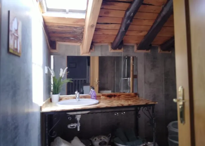 La Callejuela Σπίτι διακοπών Ayllón