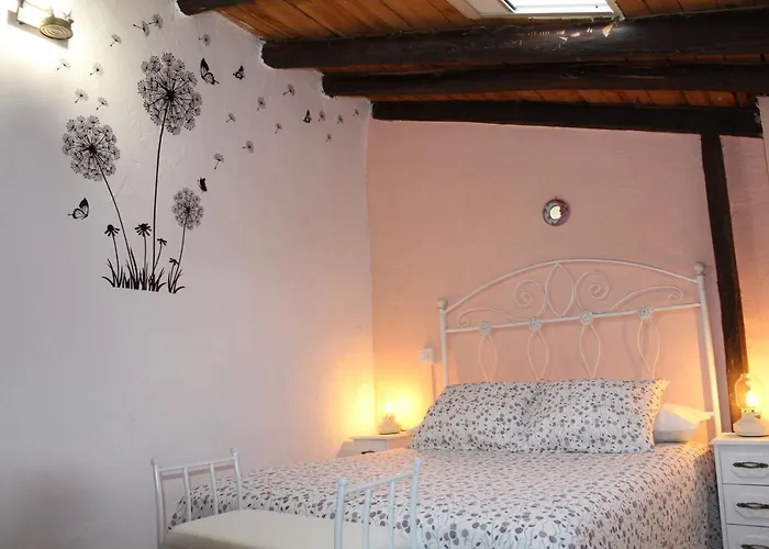 Σπίτι διακοπών La Callejuela Ayllón