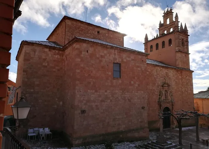 La Callejuela Σπίτι διακοπών Ayllón