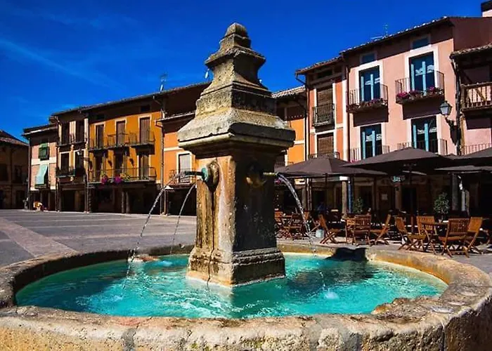 La Callejuela * Ayllón