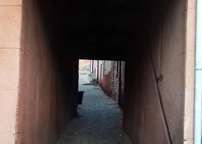 La Callejuela Ayllón