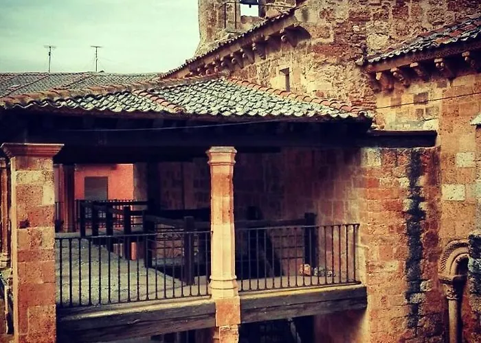 La Callejuela Σπίτι διακοπών