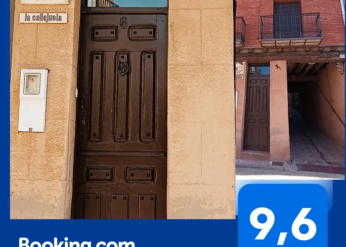 Σπίτι διακοπών La Callejuela