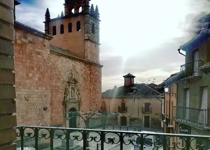 La Callejuela Σπίτι διακοπών *