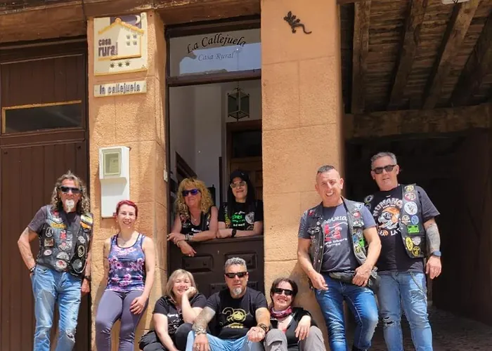 Σπίτι διακοπών La Callejuela Ayllón